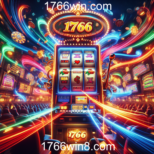 Descubra o Fascínio dos Slots em 1766win.com
